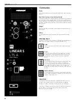 Preview for 16 page of HK Audio LINEAR 5 LTS A Manual