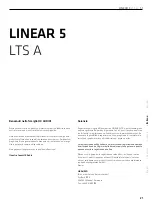 Preview for 21 page of HK Audio LINEAR 5 LTS A Manual