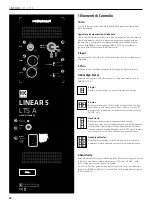 Preview for 22 page of HK Audio LINEAR 5 LTS A Manual