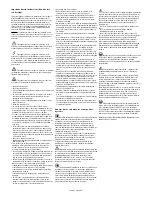 Preview for 2 page of HK Audio Linear 5 User Manual