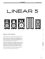 Preview for 11 page of HK Audio Linear 5 User Manual