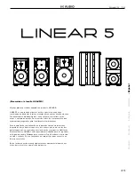 Preview for 35 page of HK Audio Linear 5 User Manual