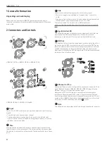 Preview for 4 page of HK Audio LINEAR 9 110 XA Manual