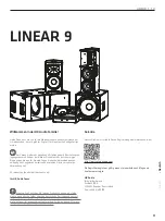 Preview for 11 page of HK Audio LINEAR 9 110 XA Manual