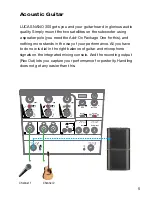 Preview for 5 page of HK Audio Lucas nano 300 Application Manual