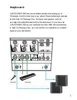 Preview for 7 page of HK Audio Lucas nano 300 Application Manual