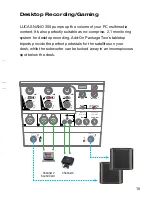 Preview for 15 page of HK Audio Lucas nano 300 Application Manual