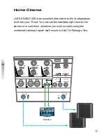 Preview for 17 page of HK Audio Lucas nano 300 Application Manual