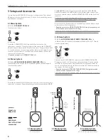 Предварительный просмотр 8 страницы HK Audio LUCAS NANO 602 Manual