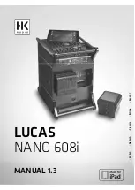 HK Audio lucas nano 608i Manual preview