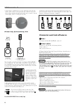 Preview for 4 page of HK Audio lucas nano 608i Manual