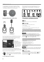 Preview for 16 page of HK Audio lucas nano 608i Manual