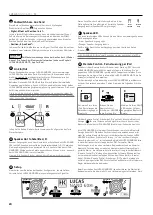 Preview for 20 page of HK Audio lucas nano 608i Manual