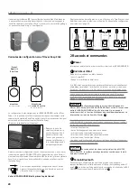 Preview for 28 page of HK Audio lucas nano 608i Manual