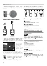 Preview for 52 page of HK Audio lucas nano 608i Manual