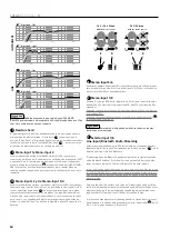 Preview for 54 page of HK Audio lucas nano 608i Manual