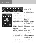 Предварительный просмотр 30 страницы HK Audio LUCAS XT Manual