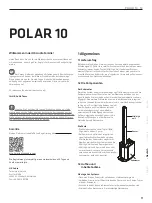 Предварительный просмотр 11 страницы HK Audio POLAR 10 Manual