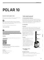 Предварительный просмотр 27 страницы HK Audio POLAR 10 Manual