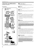 Предварительный просмотр 6 страницы HK Audio PR:O 10 XD Manual