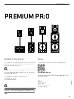 Preview for 3 page of HK Audio PREMIUM PR:O 110 XD2 Manual