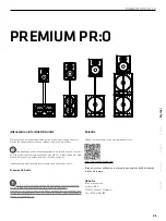 Preview for 35 page of HK Audio PREMIUM PR:O 110 XD2 Manual