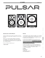 Предварительный просмотр 19 страницы HK Audio PULSAR PL 112 FA Manual