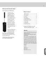 Preview for 7 page of HK Audio SOUNDCADDY ONE Manual