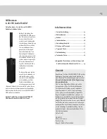 Preview for 13 page of HK Audio SOUNDCADDY ONE Manual