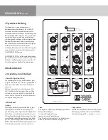 Preview for 14 page of HK Audio SOUNDCADDY ONE Manual