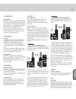 Preview for 15 page of HK Audio SOUNDCADDY ONE Manual