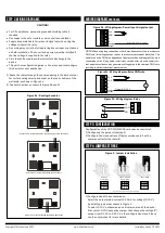 Предварительный просмотр 3 страницы HK Instruments CDT-MOD-2000 Series Installation Instructions