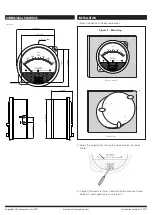 Предварительный просмотр 2 страницы HK Instruments DPG Series Installation Instructions