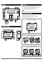 Предварительный просмотр 2 страницы HK Instruments DPT-CR-MOD Series Installation Instructions