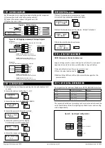 Предварительный просмотр 3 страницы HK Instruments DPT-CR-MOD Series Installation Instructions