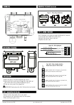 Предварительный просмотр 2 страницы HK Instruments DPT-Ctrl Series Installation Instructions