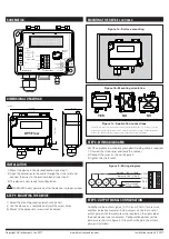 Предварительный просмотр 2 страницы HK Instruments DPT-Flow-4 Series Installation Instructions Manual