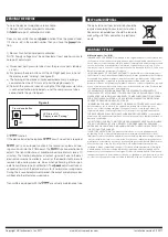 Предварительный просмотр 8 страницы HK Instruments DPT-Flow-4 Series Installation Instructions Manual