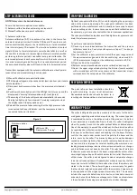 Preview for 4 page of HK Instruments DPT-Priima Series Installation Instructions