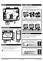 Предварительный просмотр 2 страницы HK Instruments DPT Series Installation Instructions