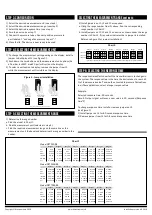 Предварительный просмотр 3 страницы HK Instruments DPT Series Installation Instructions