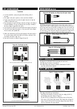 Preview for 3 page of HK Instruments RHT-MOD Series Installation Instructions