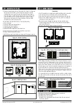 Предварительный просмотр 3 страницы HK Instruments Siro-MOD Series Installation Instructions