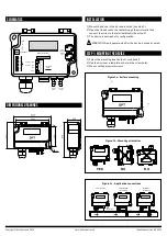 Предварительный просмотр 2 страницы HK DPT-DUAL Series Installation Instructions