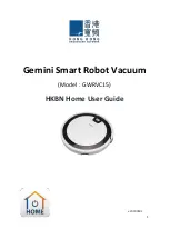 Предварительный просмотр 1 страницы HKBN Gemini Smart User Manual