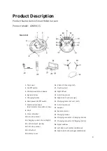 Предварительный просмотр 3 страницы HKBN Gemini Smart User Manual