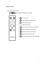 Предварительный просмотр 4 страницы HKBN Gemini Smart User Manual