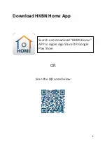 Предварительный просмотр 6 страницы HKBN Gemini Smart User Manual