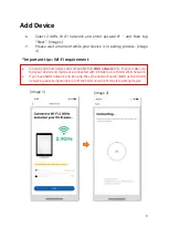 Предварительный просмотр 9 страницы HKBN Gemini Smart User Manual