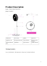 Preview for 3 page of HKBN GWSF12 User Manual